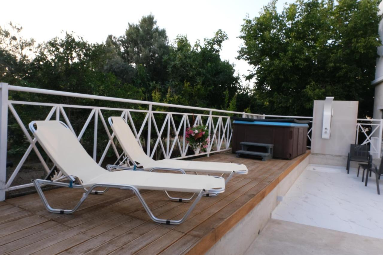 파포스 Luxury Fani House Next To Harbor Area With Jacuzzi 아파트 외부 사진