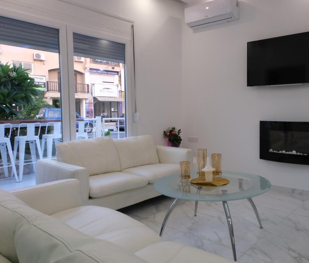 파포스 Luxury Fani House Next To Harbor Area With Jacuzzi 아파트 외부 사진